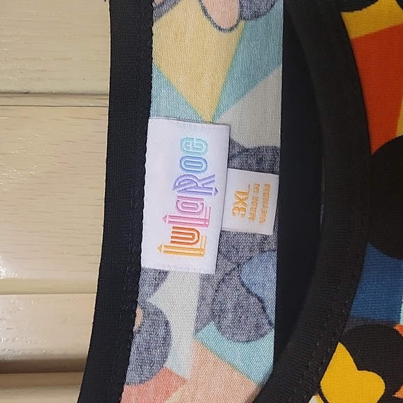 LulaRoe Disney Randy - Picture 3 of 4